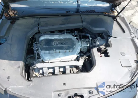 2012 Acura Tl 3.5 from USA, damaged, VIN 19UUA8F58CA004667